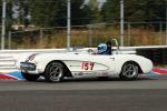 Chevrolet Corvette Racing Car 1957 года